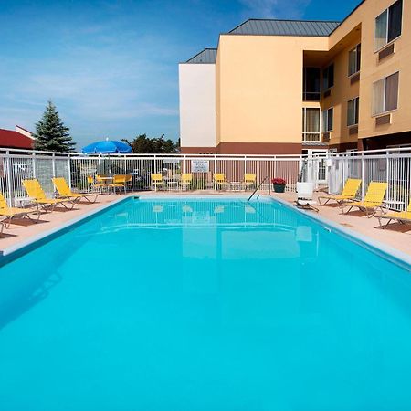 Fairfield Inn & Suites Merrillville Exterior photo