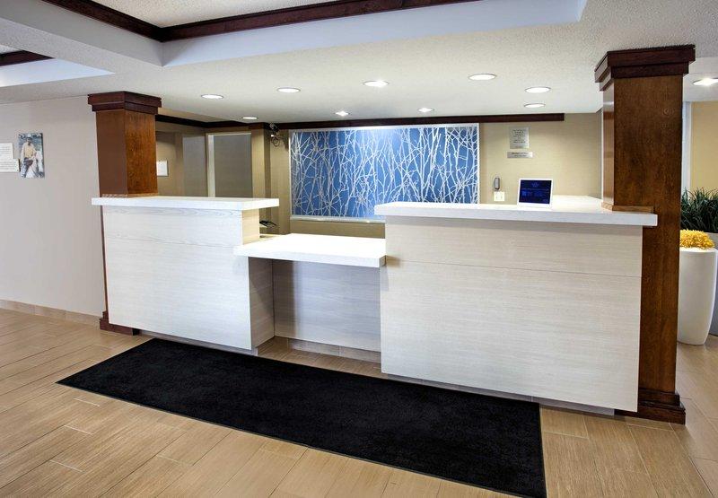 Fairfield Inn & Suites Merrillville Exterior photo