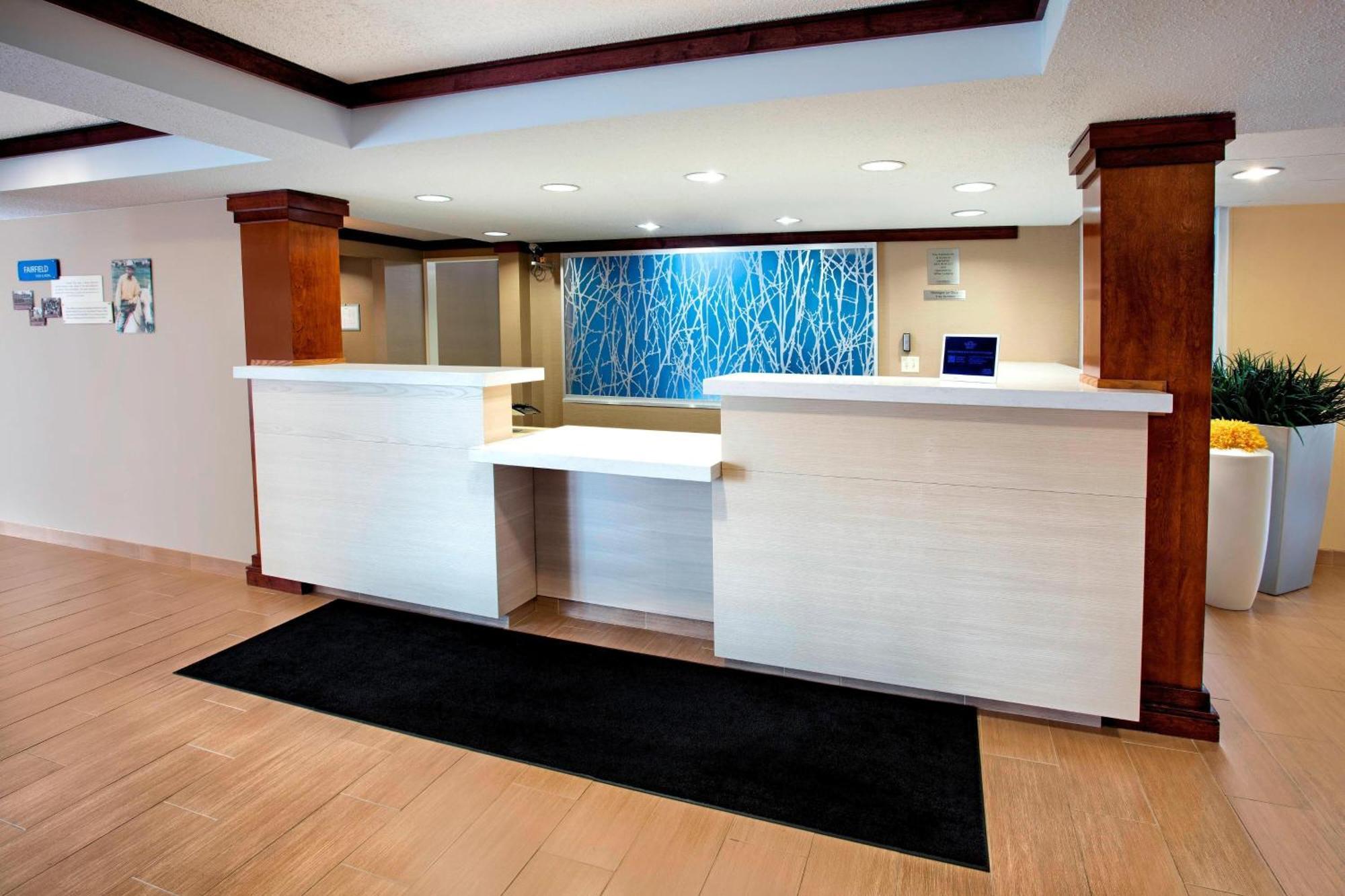 Fairfield Inn & Suites Merrillville Exterior photo